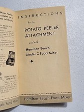 Batedeira manual vintage Hamilton Beach comprar usado  Enviando para Brazil