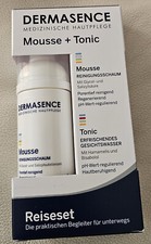 Dermasence reiseset mousse gebraucht kaufen  Mörfelden-Walldorf