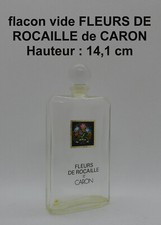 Jg116 ancien flacon d'occasion  Montauban