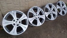 Alloys 5x114 renault for sale  WAKEFIELD