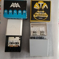 Nte teko amplificatori usato Nte teko amplificatori usato  Putignano