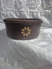 Tupperware brown servalier for sale  Hanover