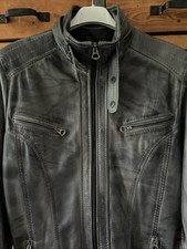 Lederjacke echtes lammleder gebraucht kaufen  Berlin