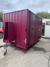 12ft boss cabins for sale  MANCHESTER
