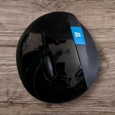 Mouse ergonômico Microsoft-Sculpt Surface Edition 1560 (SEM RECEPTOR) comprar usado  Enviando para Brazil