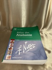 Atlas anatomie frank gebraucht kaufen Atlas anatomie frank gebraucht kaufen  München