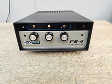 Drake frequency synthesizer for sale  Guilford