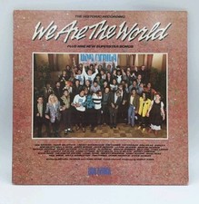 USA For Africa – We Are The World  comprar usado  Enviando para Brazil