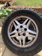 205 hankook dynapro for sale  LOUGHTON