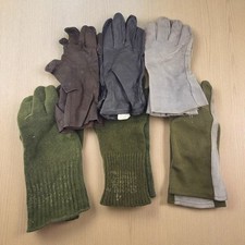 Vintage military gloves for sale  Marshall