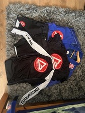 Gracie barra training for sale  TELFORD
