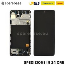 Display oled originale usato  Cernusco sul Naviglio