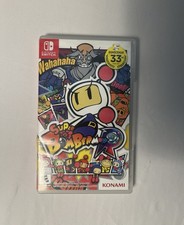 Super bomberman switch for sale  Greenville