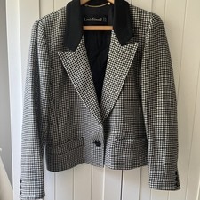 Louis feraud black for sale  KNUTSFORD