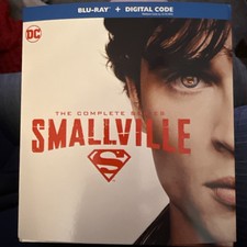 Smallville complete series for sale  Roanoke Rapids