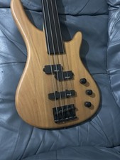 Stagg fretless bass for sale  BRADFORD
