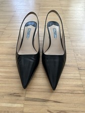 Prada slingback pumps gebraucht kaufen  Dormagen