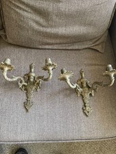 Vintage french pair for sale  WOLVERHAMPTON