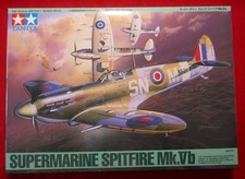 Maquette tamiya spitfire d'occasion  Évreux