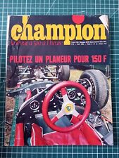 Aa36 revue champion d'occasion  Angers-