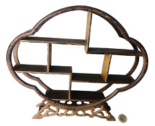 Wood wooden oriental for sale  BLACKPOOL