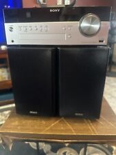 Sony cmt sbt100 for sale  Lake Grove