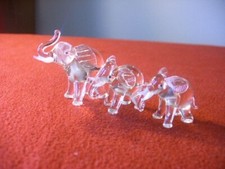 mini glass elephant figurine for sale mini glass elephant figurine for sale Fort Myers
