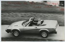 Triumph tr7 convertible for sale  EDINBURGH