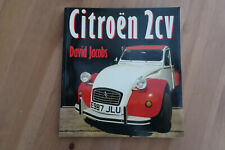 Citroen 2cv david for sale  MELTON MOWBRAY