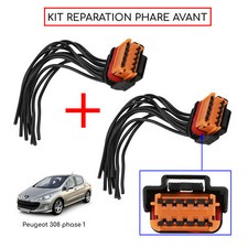Fils cables faisceau d'occasion  Saint-Omer