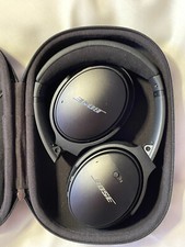 Fones de ouvido sem fio Bluetooth Bose QuietComfort 35 II - Preto, NOVO comprar usado  Enviando para Brazil