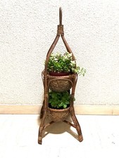 Porte plantes osier d'occasion  Nice-