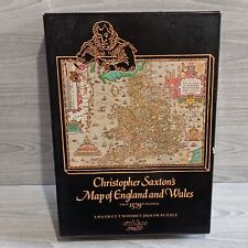 Christopher saxton map for sale  DUNGANNON