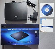 Switch cisco linksys usato  Concordia sulla Secchia