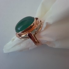 Damenring gelbgold 333 gebraucht kaufen  Tettau