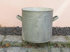 Alter zinkkübel alte gebraucht kaufen  Sebnitz