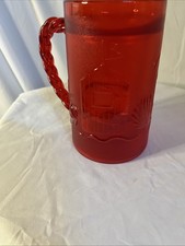 Red plastic freezer for sale  Corvallis