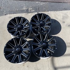 Used 18x9 fuel for sale  Los Angeles