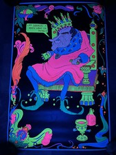 Vintage 1970 blacklight for sale  Cleveland