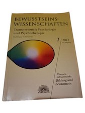 Vianova bewusstseins wissensch gebraucht kaufen  Deutschland