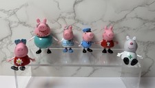 Lote de bonecos de brinquedo Peppa Pig & Friends comprar usado  Enviando para Brazil
