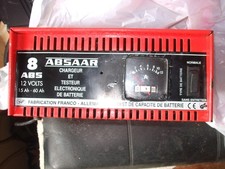 Absaar car battery for sale  BIRMINGHAM