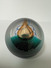 Caithness glass paperweight. for sale  Pendleton