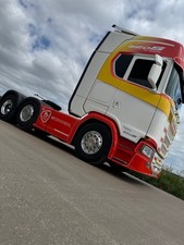 Scania s520 tractor for sale  GOOLE