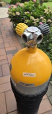 Tauchflasche stahl tüv gebraucht kaufen  Barsinghausen