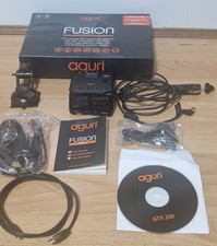 Aguri fusion gtx200 for sale  CARDIFF