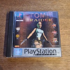 Tomb raider ps1 usato  Palermo