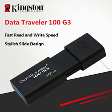 Unidade de memória flash stick Kingston DataTraveler DT100 G3 16GB 32GB 64GB USB 3.0 comprar usado  Enviando para Brazil