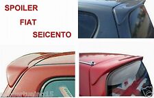 Spoiler alettone fiat usato  Santa Luce