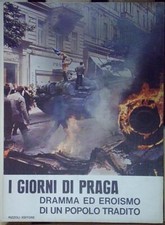 Giorni praga. dramma usato  Fonte Nuova